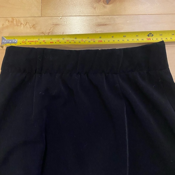 RIANI Black Ruffle Skirt - Picture 8 of 8